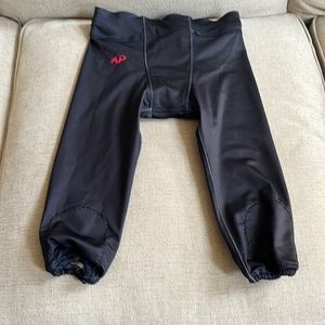 YM football pants